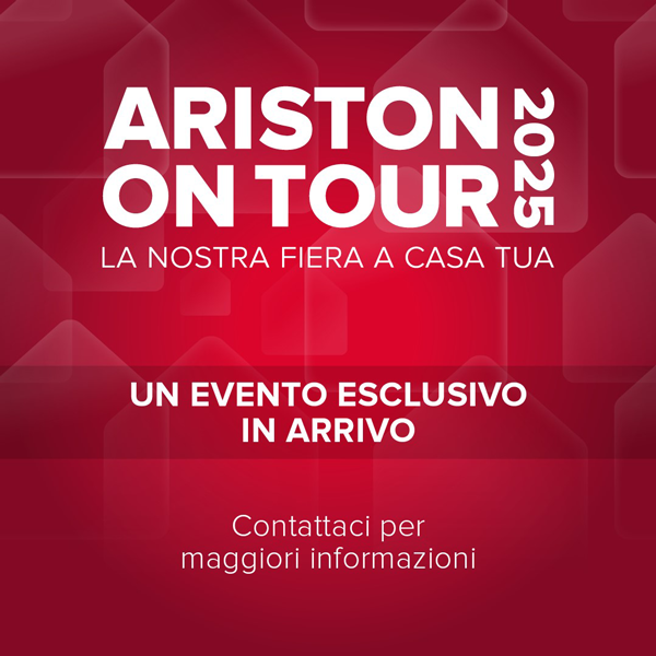 Ariston on Tour 2025